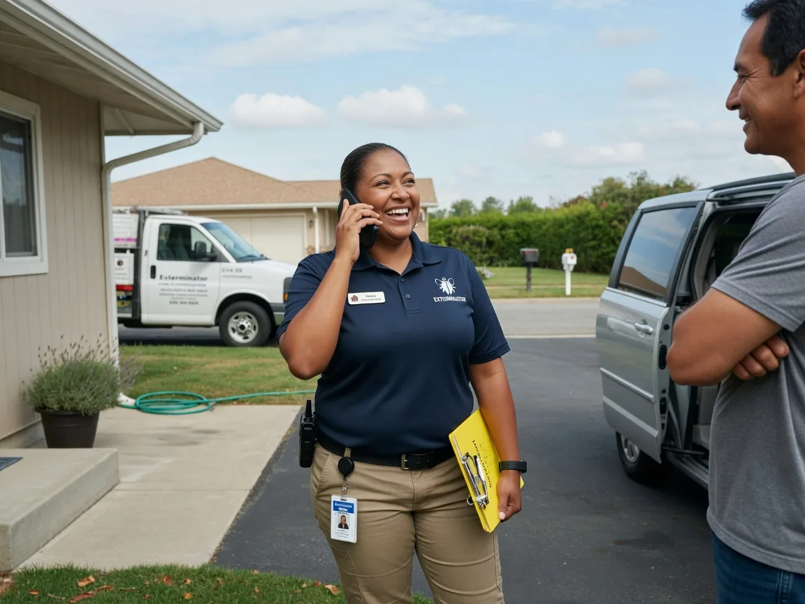 Pest Control Martinsburg, WV FAQs